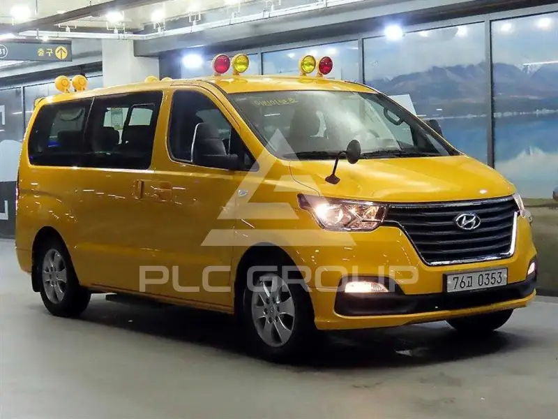 2020 Hyundai Starex