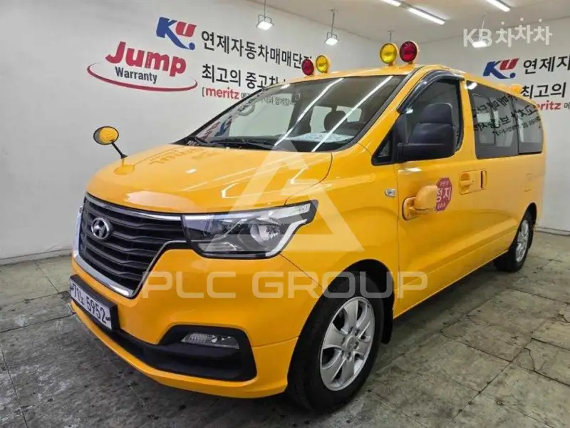 2020 Hyundai Starex