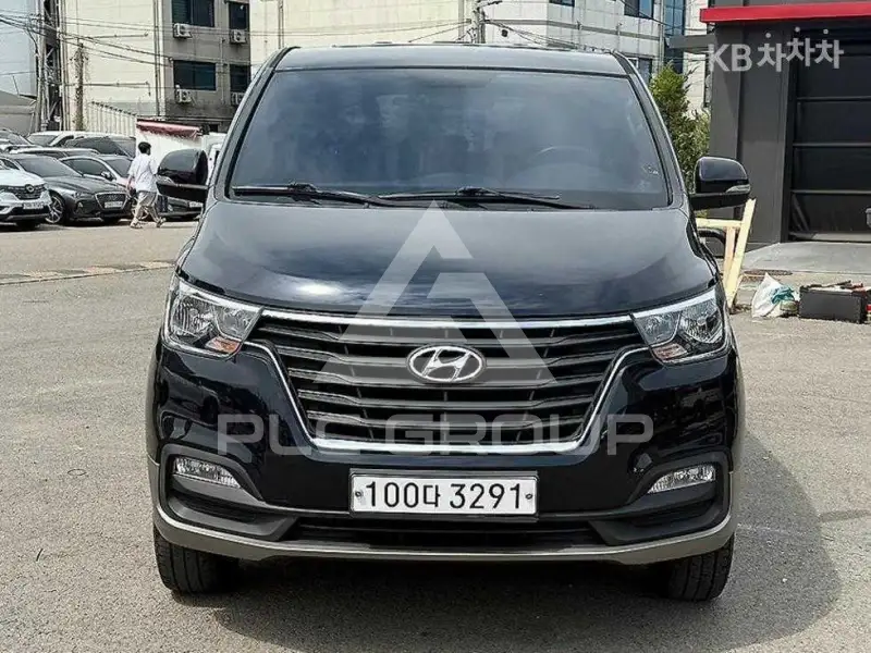 2020 Hyundai Starex