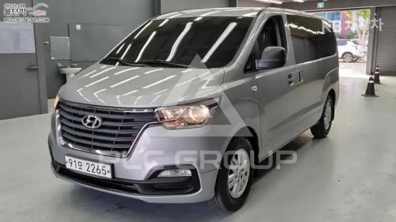 2020 Hyundai Starex
