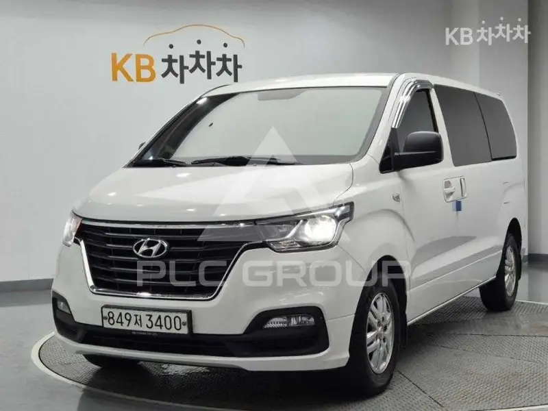 2020 Hyundai Starex