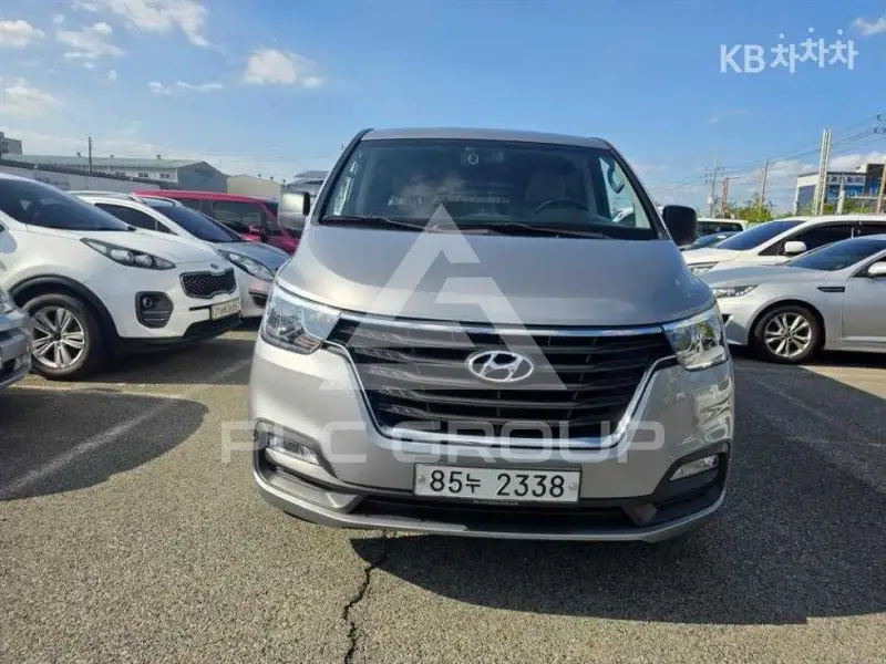 2020 Hyundai Starex