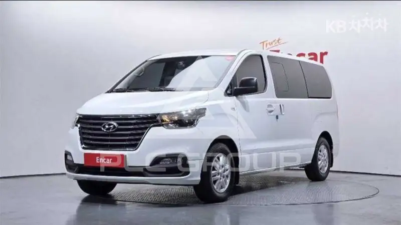 2020 Hyundai Starex