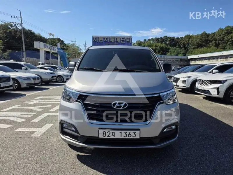 2020 Hyundai Starex