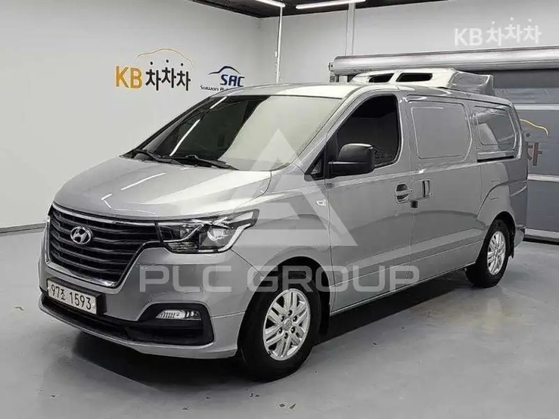2020 Hyundai Starex