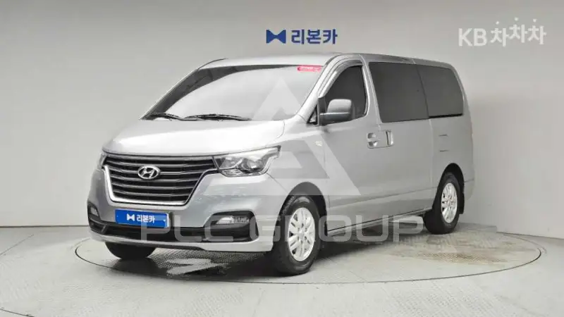 2020 Hyundai Starex