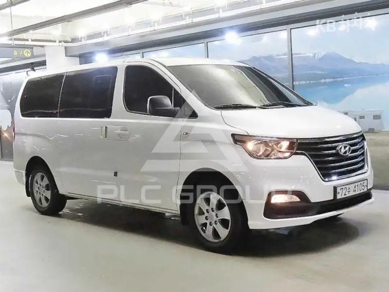 2020 Hyundai Starex