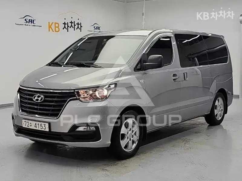 2020 Hyundai Starex