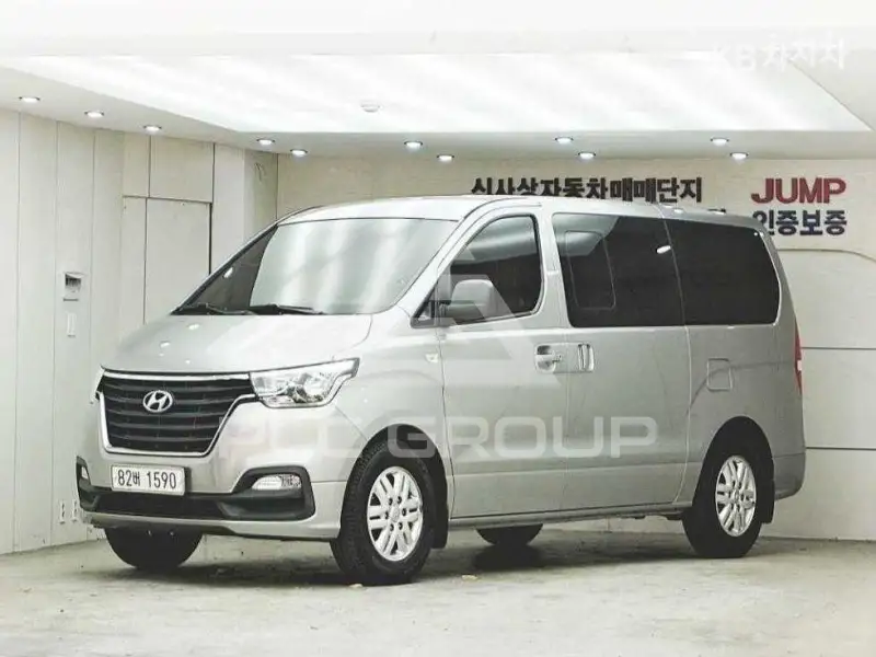 2020 Hyundai Starex