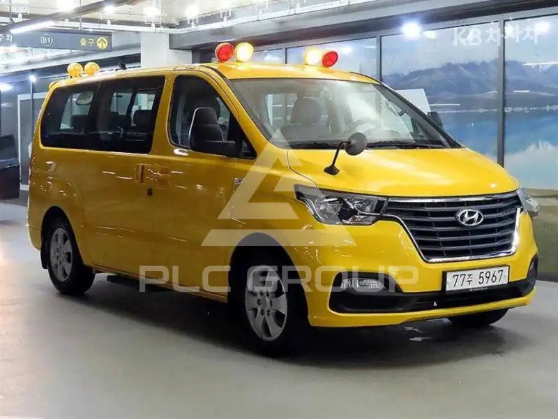 2020 Hyundai Starex