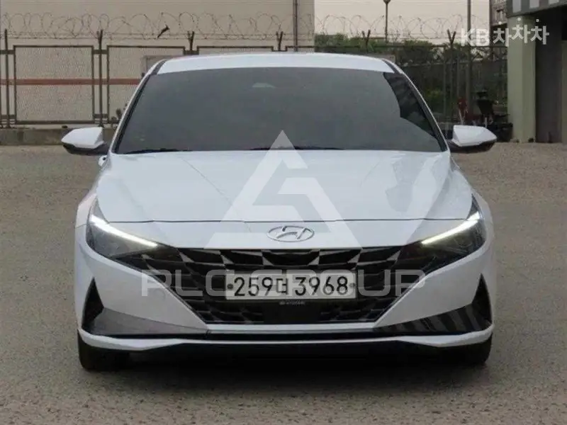 2020 Hyundai Avante