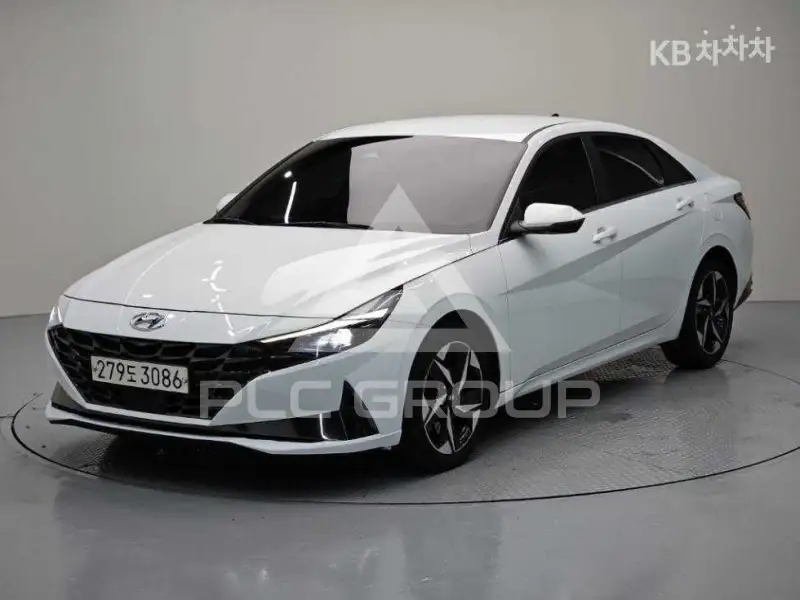 2020 Hyundai Avante