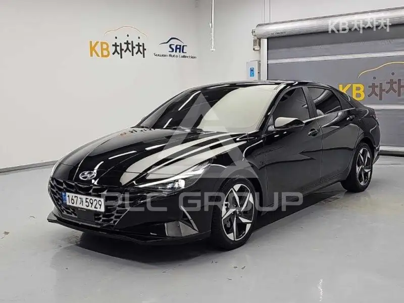 2020 Hyundai Avante
