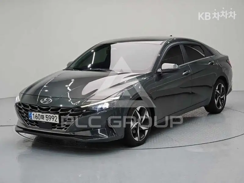 2020 Hyundai Avante
