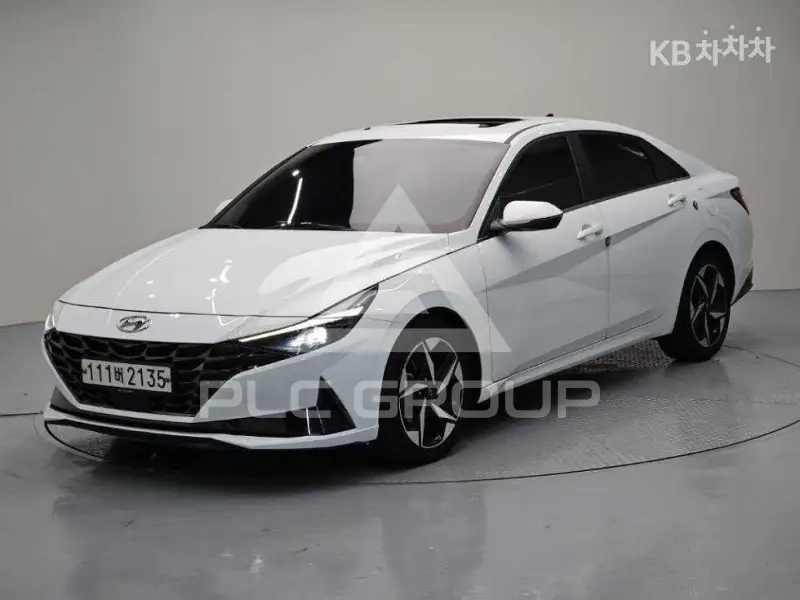 2020 Hyundai Avante