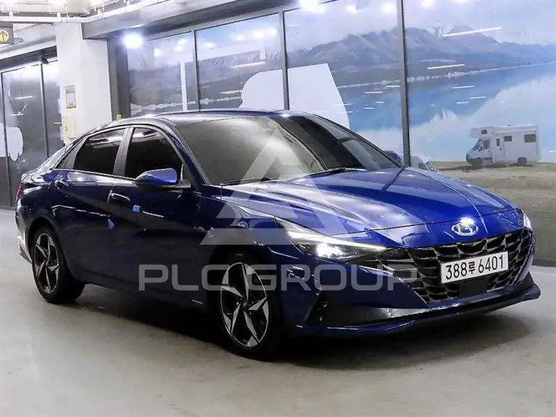 2020 Hyundai Avante