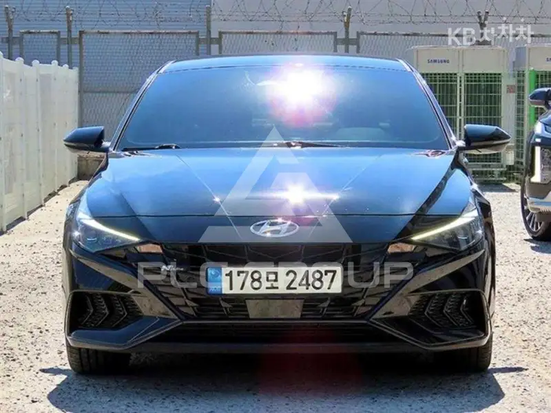 2020 Hyundai Avante