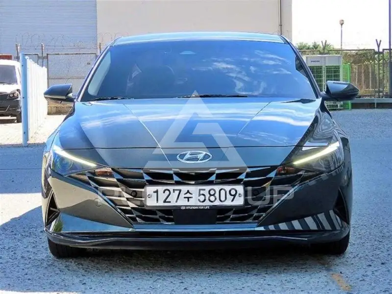 2020 Hyundai Avante
