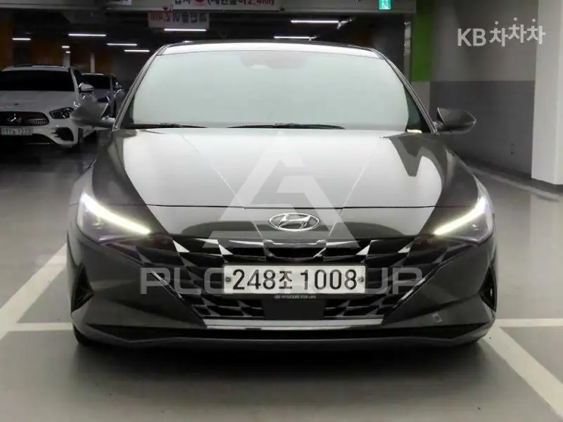 2020 Hyundai Avante