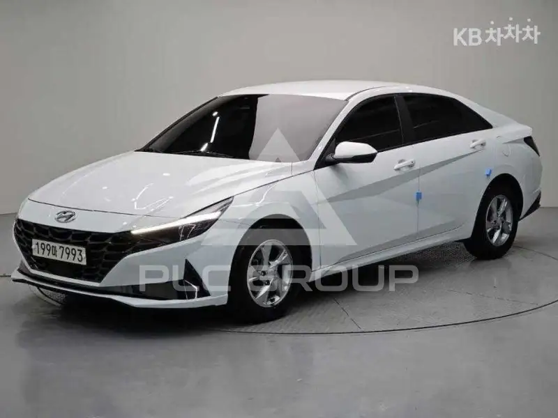 2020 Hyundai Avante