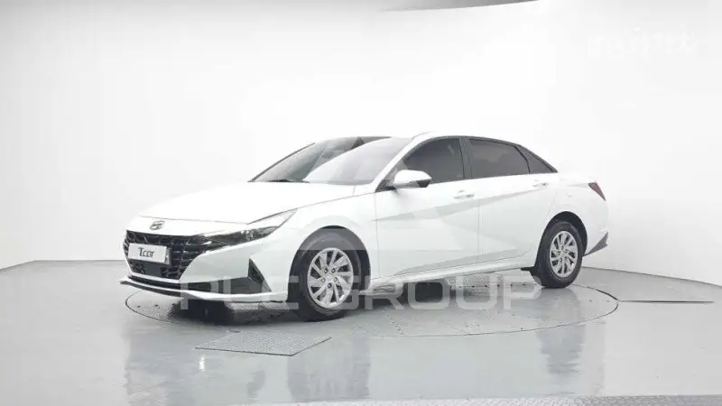 2020 Hyundai Avante