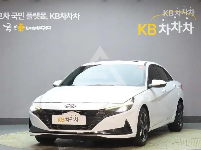 2020 Hyundai Avante