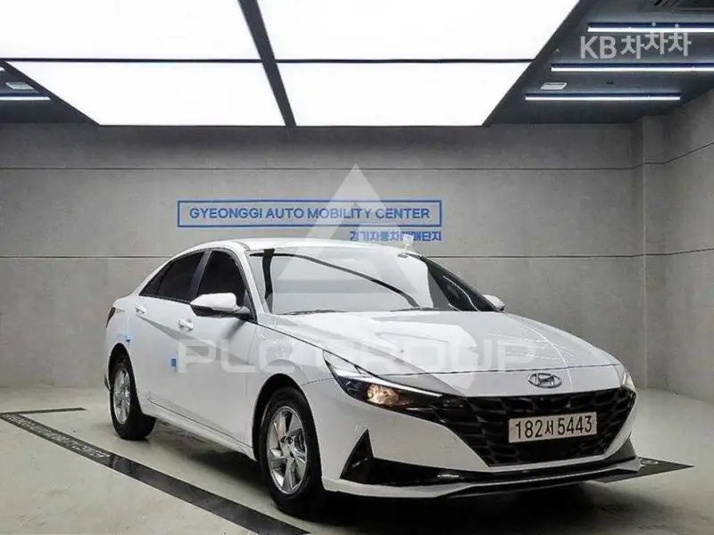 2020 Hyundai Avante