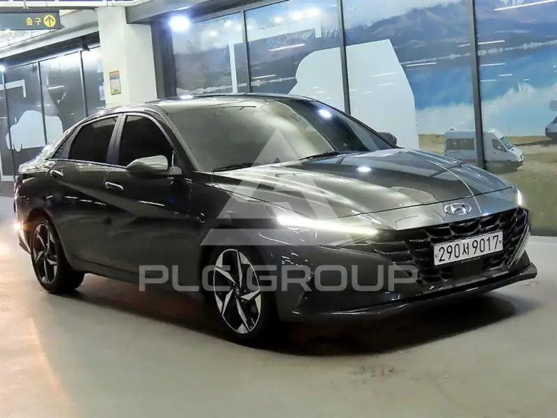 2020 Hyundai Avante