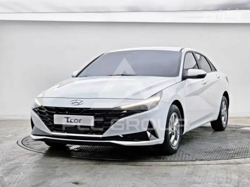 2020 Hyundai Avante