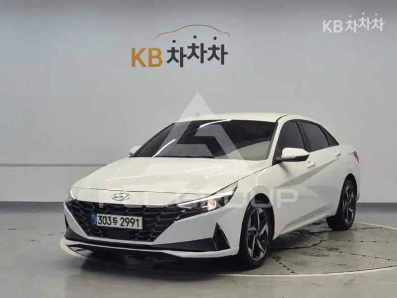 2020 Hyundai Avante