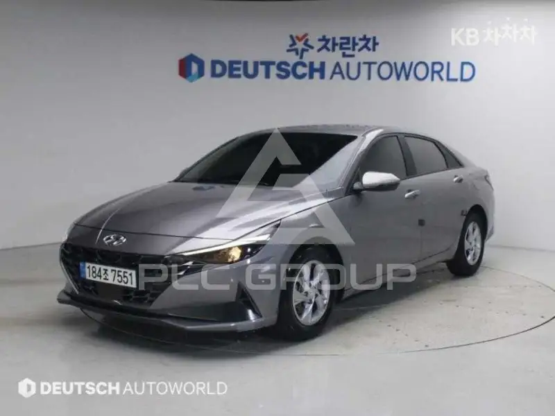 2020 Hyundai Avante