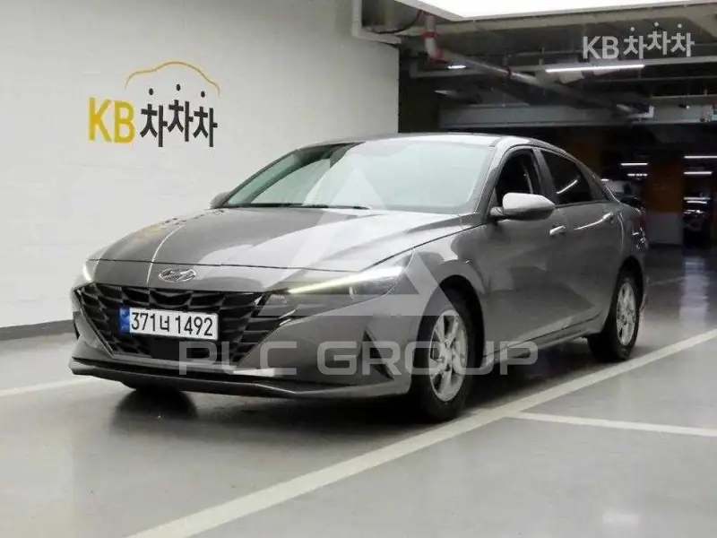 2020 Hyundai Avante
