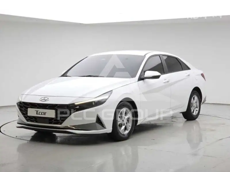 2020 Hyundai Avante