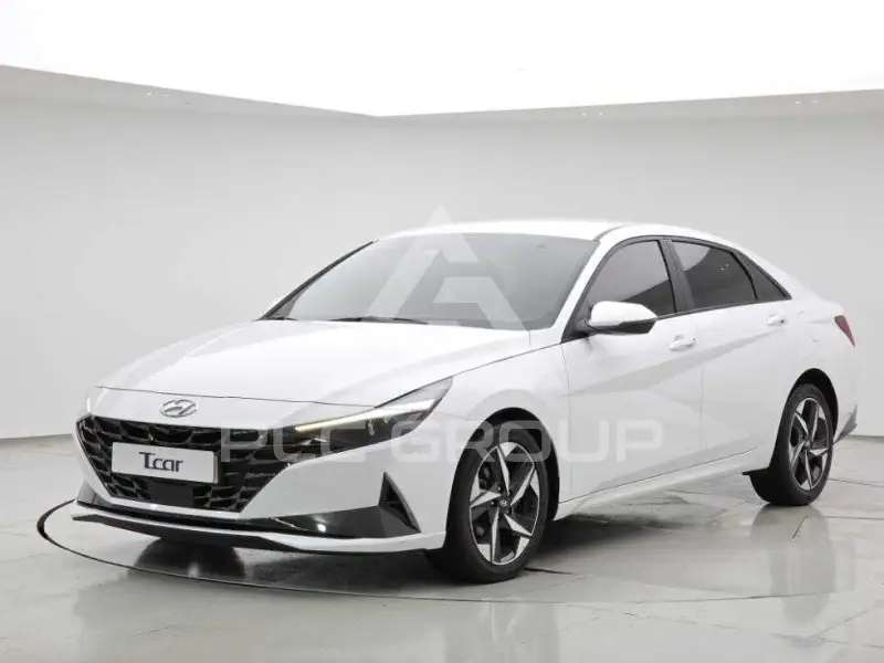 2020 Hyundai Avante