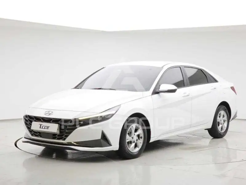 2020 Hyundai Avante