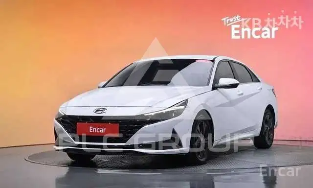 2020 Hyundai Avante