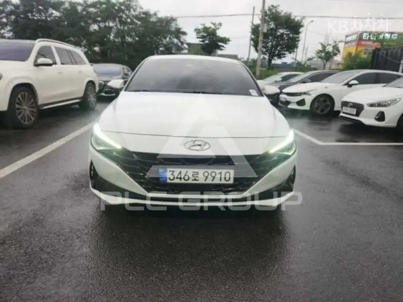 2020 Hyundai Avante
