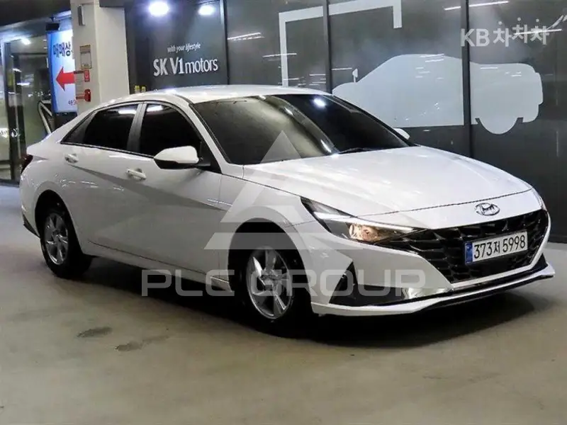 2020 Hyundai Avante