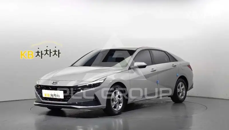 2020 Hyundai Avante