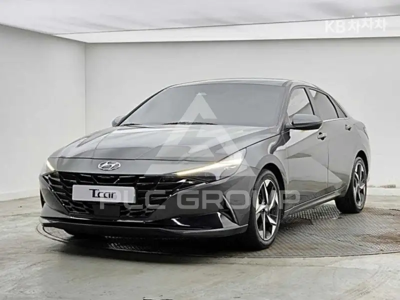 2020 Hyundai Avante