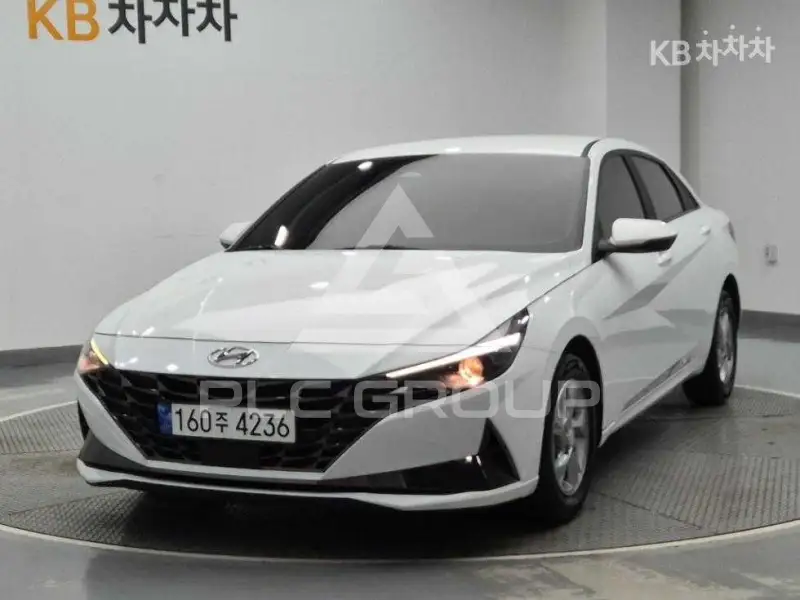 2020 Hyundai Avante