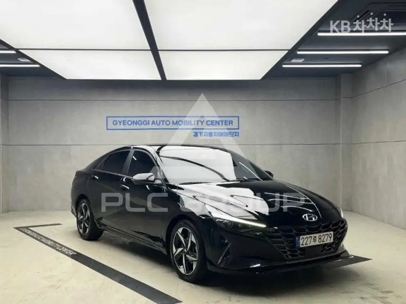 2020 Hyundai Avante