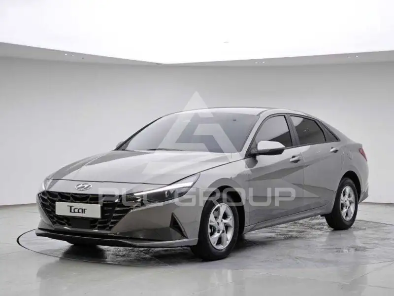 2020 Hyundai Avante