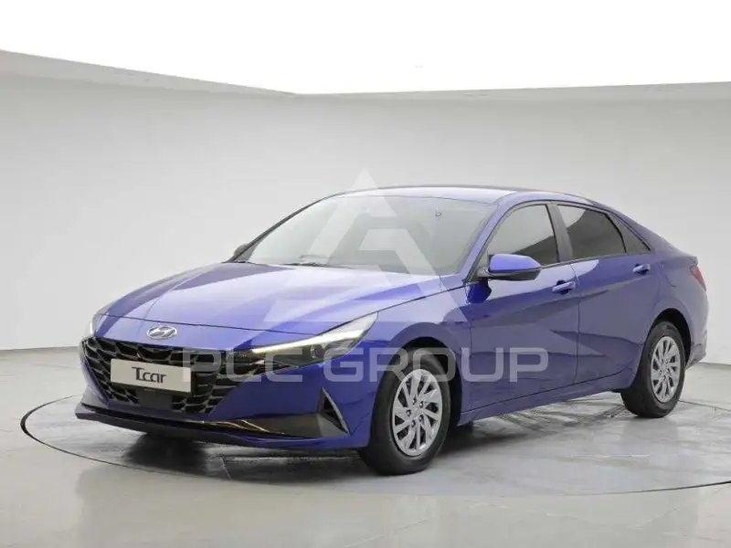 2020 Hyundai Avante