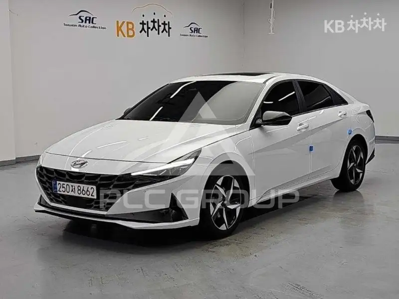 2020 Hyundai Avante