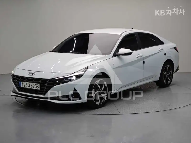 2020 Hyundai Avante