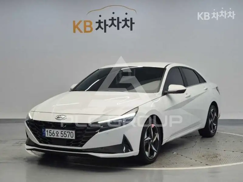 2020 Hyundai Avante