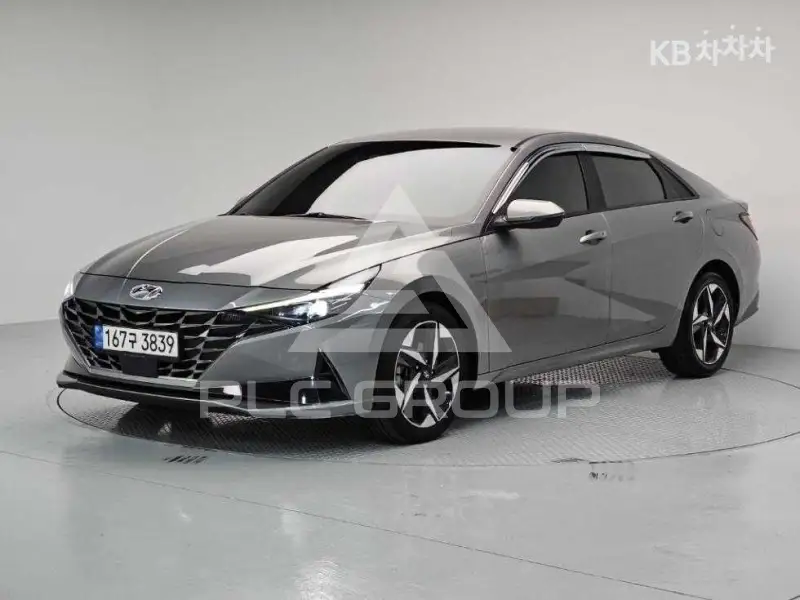 2020 Hyundai Avante
