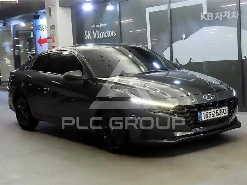 2020 Hyundai Avante