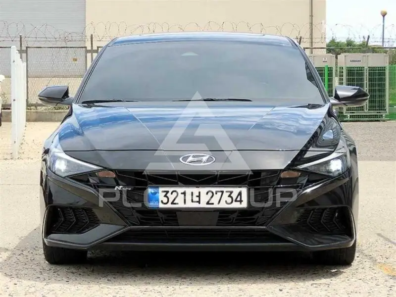 2020 Hyundai Avante